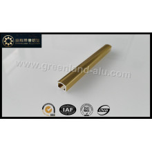 Glt149 Alumínio Listello (Narrow 10mm Gold Polished)